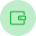 green-wallet